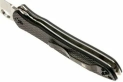 Spyderco Bradley 2 Folder C134CFP2 Pocket Knife 16 Spyderco Bradley 2 Folder C134CFP2 Pocket Knife -KNIVESANDTOOLS Sales SPC134CFP2 05 spyderco bradley 2 spc134cfp2 05