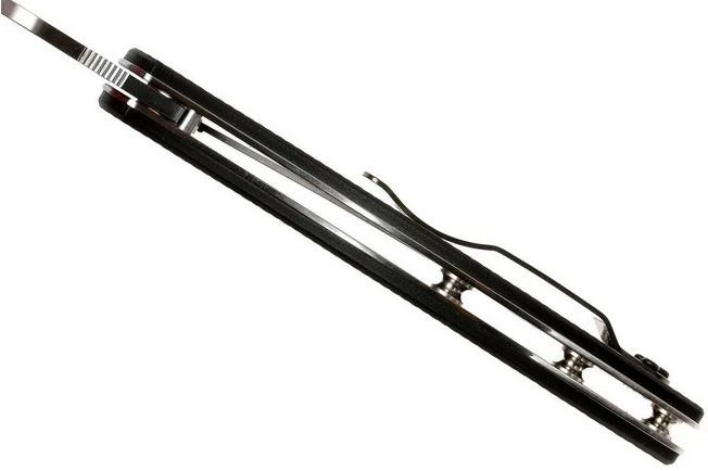 Spyderco Bradley 2 Folder C134CFP2 Pocket Knife 9 Spyderco Bradley 2 Folder C134CFP2 Pocket Knife - Image 7