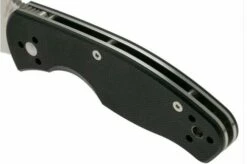 Spyderco Persistence C136GP Pocket Knife -KNIVESANDTOOLS Sales SPC136GP 07 spyderco persistence spc136gp 07