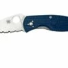 Spyderco Persistence Lightweight C136SBL Serrated S35VN Blue FRN Pocket Knife 1 Spyderco Persistence Lightweight C136SBL Serrated S35VN Blue FRN Pocket Knife -KNIVESANDTOOLS Sales SPC136SBL 01 spyderco