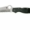 Spyderco Rescue 3 C14SBK3 Serrated Rescue Knife 2 Spyderco Rescue 3 C14SBK3 Serrated Rescue Knife -KNIVESANDTOOLS Sales SPC14SBK3 01 spyderco spc14sbk3 01