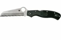 Spyderco Rescue 3 C14SBK3 Serrated Rescue Knife