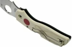 Spyderco Chaparral Sun And Moon C152GSMP Pocket Knife -KNIVESANDTOOLS Sales SPC152GSMP 05 spyderco