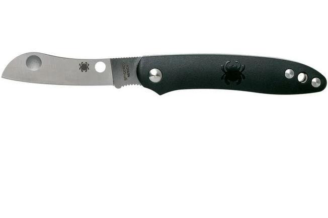 Spyderco Roadie C189BK Pocket Knife 3 Spyderco Roadie C189BK Pocket Knife