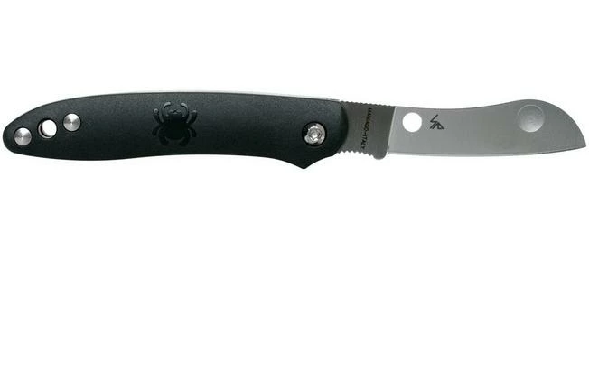 Spyderco Roadie C189BK Pocket Knife 4 Spyderco Roadie C189BK Pocket Knife - Image 2
