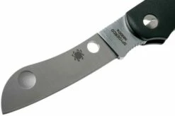 Spyderco Roadie C189BK Pocket Knife 11 Spyderco Roadie C189BK Pocket Knife -KNIVESANDTOOLS Sales SPC189PBK 03 spyderco