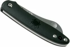 Spyderco Roadie C189BK Pocket Knife 12 Spyderco Roadie C189BK Pocket Knife -KNIVESANDTOOLS Sales SPC189PBK 04 spyderco