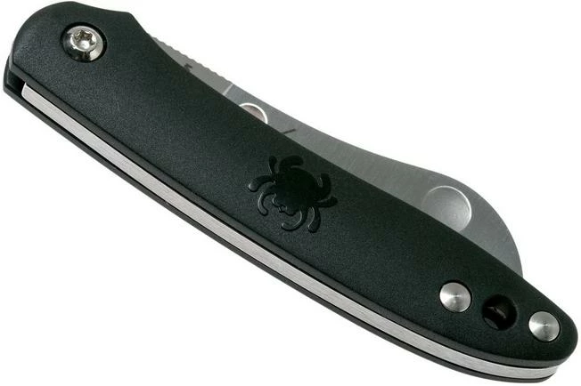 Spyderco Roadie C189BK Pocket Knife 6 Spyderco Roadie C189BK Pocket Knife - Image 4
