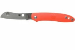 Spyderco Roadie Orange C189POR Pocket Knife
