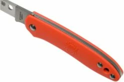 Spyderco Roadie Orange C189POR Pocket Knife -KNIVESANDTOOLS Sales SPC189POR 06 spyderco