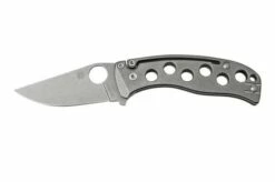 Spyderco PITS Folder C192TIPM390 Sprint Run 2022 Pocket Knife