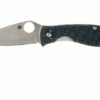 Spyderco Polestar C220GPGY Pocket Knife, Sal Glesser Design -KNIVESANDTOOLS Sales SPC220GPGY 01 spyderco spc220gpgy 01