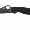 Spyderco Para 3 Black C223GPBK Pocket Knife 2 Spyderco Para 3 Black C223GPBK Pocket Knife -KNIVESANDTOOLS Sales SPC223GPBK 01 spyderco v202110