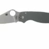 Spyderco Para 3 Maxamet Grey C223GPDGY Pocket Knife -KNIVESANDTOOLS Sales SPC223GPDGY 01 spyderco spc223gpdgy 01
