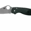 Spyderco Para 3 Light-weight C223PBK FRN CTS-BD1N Pocket Knife 2 Spyderco Para 3 Light-weight C223PBK FRN CTS-BD1N Pocket Knife -KNIVESANDTOOLS Sales SPC223PBK 01 spyderco