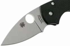 Spyderco Lil' Native Compression Lock C230GP Pocket Knife -KNIVESANDTOOLS Sales SPC230GP 03 spyderco spc230gp 03