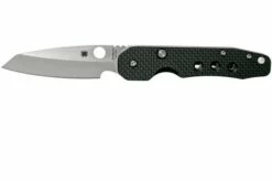 Spyderco Smock C240CFP Pocket Knife, Kevin Smock Design