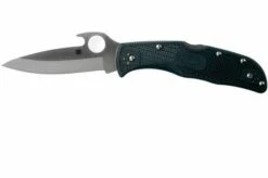 Spyderco Endela Emerson Opener C243PGYW Pocket Knife