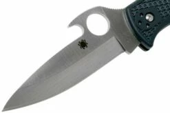 Spyderco Endela Emerson Opener C243PGYW Pocket Knife -KNIVESANDTOOLS Sales SPC243PGYW 03 spyderco