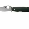 Spyderco Pattadese C257GP Pocket Knife 2 Spyderco Pattadese C257GP Pocket Knife -KNIVESANDTOOLS Sales SPC257GP 01 spyderco