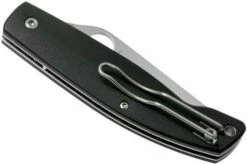 Spyderco Pattadese C257GP Pocket Knife -KNIVESANDTOOLS Sales SPC257GP 04 spyderco