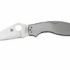 Spyderco UpTern C261P Pocket Knife -KNIVESANDTOOLS Sales SPC261P 01 spyderco