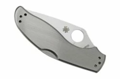 Spyderco UpTern C261P Pocket Knife -KNIVESANDTOOLS Sales SPC261P 06 spyderco