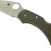 Spyderco Dragonfly Foliage Green G10 C28GPFG Pocket Knife -KNIVESANDTOOLS Sales SPC28GPFG 01 spyderco dragonfly2 foliage green spc28gpfg d1