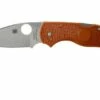Spyderco Native 5 REX45 Burnt Orange FRN C41PBORE5 Sprint Run Pocket Knife 2 Spyderco Native 5 REX45 Burnt Orange FRN C41PBORE5 Sprint Run Pocket Knife -KNIVESANDTOOLS Sales SPC41PBORE5 01 spyderco