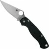 Spyderco Paramilitary 2 C81GP2 Pocket Knife -KNIVESANDTOOLS Sales SPC81GP2 00 spyderco v202106