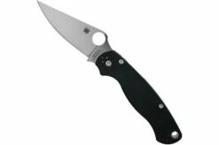 Spyderco Paramilitary 2 C81GP2 Pocket Knife