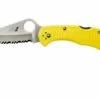 Spyderco C88SYL2 Salt 2 Serrated, Yellow