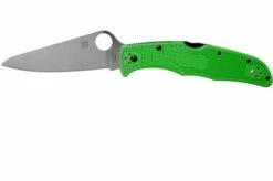 Spyderco Pacific Salt 2 Green LC200N C91FPGR2 Pocket Knife