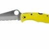 Spyderco Pacific Salt 2 Yellow C91SYL2 Serrated Pocket Knife 1 Spyderco Pacific Salt 2 Yellow C91SYL2 Serrated Pocket Knife -KNIVESANDTOOLS Sales SPC91SYL2 01 spyderco