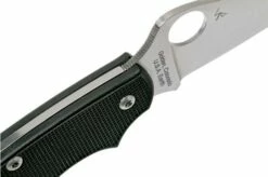 Spyderco UK Penknife C94PBK3 Pocket Knife -KNIVESANDTOOLS Sales SPC94PBK3 06 spyderco v201812