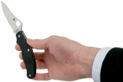Spyderco UK Penknife C94PBK3 Pocket Knife -KNIVESANDTOOLS Sales SPC94PBK3 08 spyderco v201812