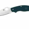 Spyderco UK Penknife CPM-SPY27 C94PCBL Blue FRN, Pocket Knife
