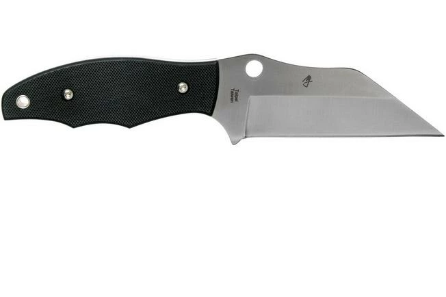 Spyderco Ronin 2 FB09GP2 Fixed Knife 4 Spyderco Ronin 2 FB09GP2 Fixed Knife - Image 2