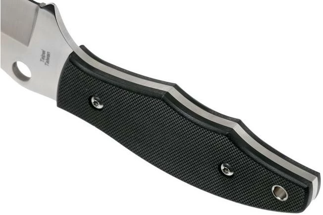 Spyderco Ronin 2 FB09GP2 Fixed Knife 6 Spyderco Ronin 2 FB09GP2 Fixed Knife - Image 4