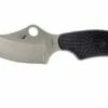 Spyderco ARK Salt FB35PBK Neck Knife 2 Spyderco ARK Salt FB35PBK Neck Knife -KNIVESANDTOOLS Sales SPFB35PBK 01 spyderco ark h1 nekmes spfb35pbk 01