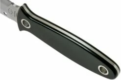 Spyderco Nightstick FB47GP Dagger Knife, Gayle Bradley Design -KNIVESANDTOOLS Sales SPFB47GP 04 spyderco