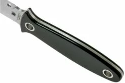 Spyderco Nightstick FB47GP Dagger Knife, Gayle Bradley Design -KNIVESANDTOOLS Sales SPFB47GP 05 spyderco