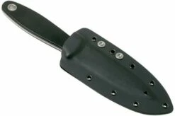 Spyderco Nightstick FB47GP Dagger Knife, Gayle Bradley Design -KNIVESANDTOOLS Sales SPFB47GP 06 spyderco