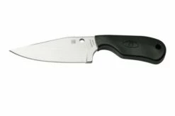 Spyderco Subway Bowie FB48PBK, FRN, Pocket Knife