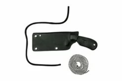 Spyderco Subway Bowie FB48PBK, FRN, Pocket Knife -KNIVESANDTOOLS Sales SPFB48PBK 04 spyderco