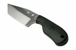 Spyderco Subway Bowie FB48PBK, FRN, Pocket Knife -KNIVESANDTOOLS Sales SPFB48PBK 05 spyderco