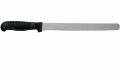 Spyderco Bread Knife K01SBK, 26 Cm 11 Spyderco Bread Knife K01SBK, 26 Cm -KNIVESANDTOOLS Sales SPK01SBK 02 spyderco kitchen 1