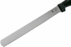 Spyderco Bread Knife K01SBK, 26 Cm 12 Spyderco Bread Knife K01SBK, 26 Cm -KNIVESANDTOOLS Sales SPK01SBK 03 spyderco kitchen 1