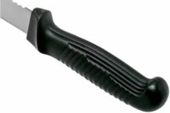 Spyderco Bread Knife K01SBK, 26 Cm -KNIVESANDTOOLS Sales SPK01SBK 06 spyderco kitchen