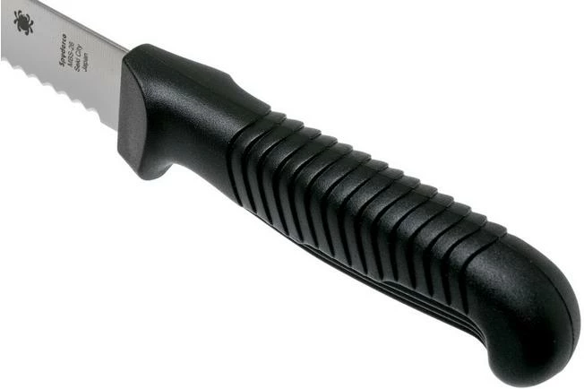 Spyderco Bread Knife K01SBK, 26 Cm 9 Spyderco Bread Knife K01SBK, 26 Cm - Image 7